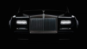 logo rolls royce